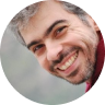 Portrait of George Manoussakis