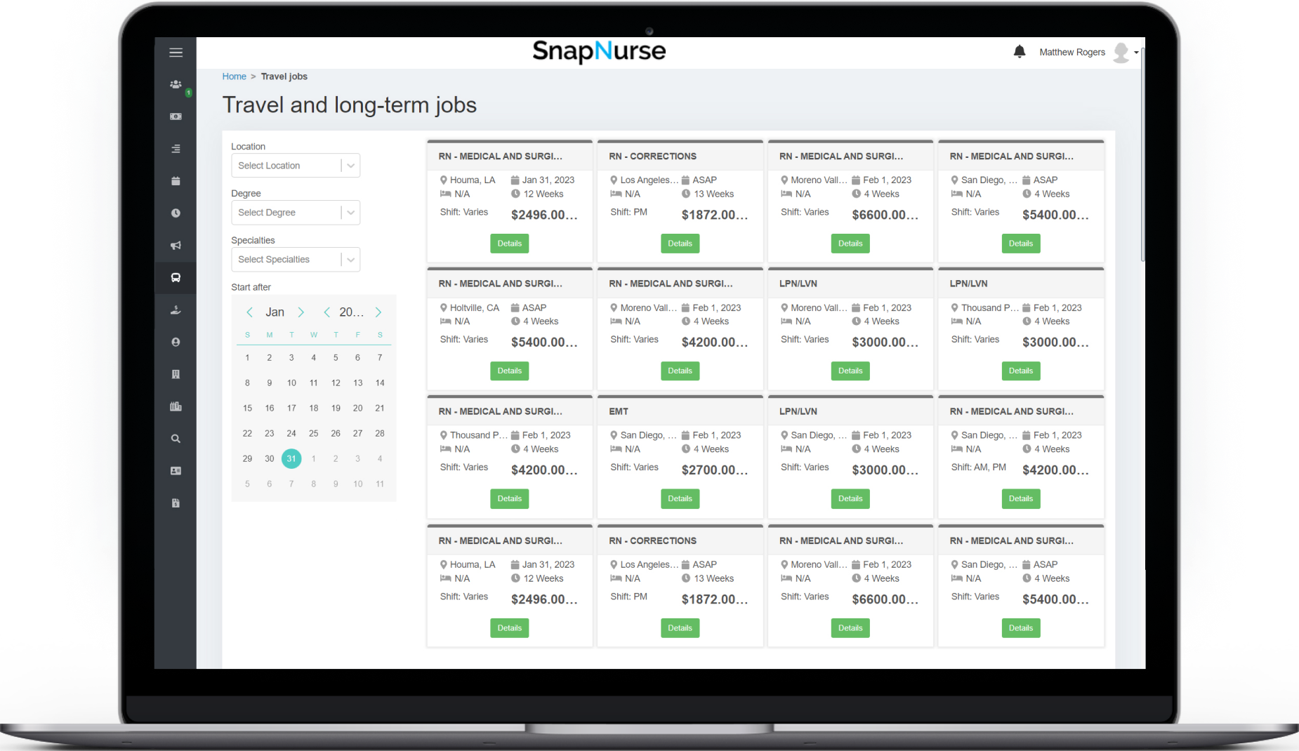 SnapNurse healthcare startup-3